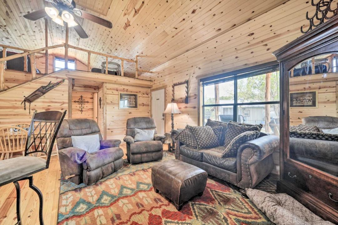 Photo of Livingroom in Sabinal