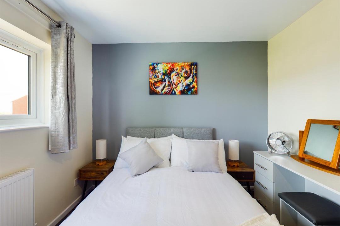 Photo of Bedroom in Telford