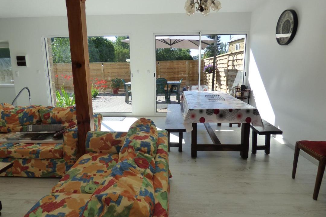 Photo of Livingroom in Begard