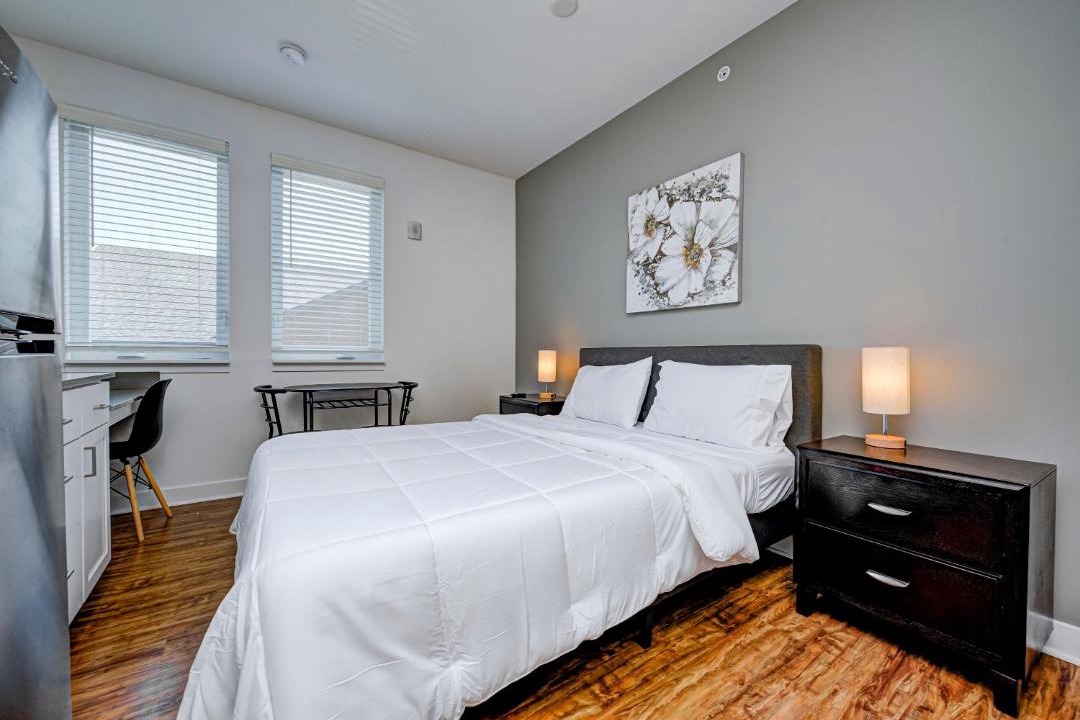 Photo of Bedroom in Fountain Square