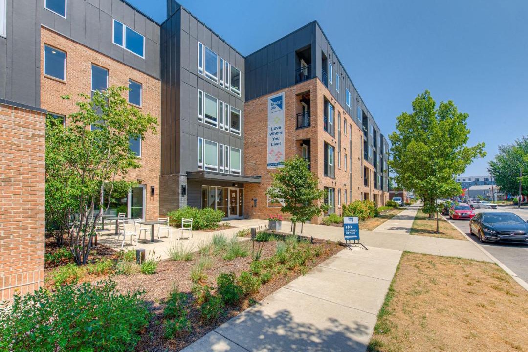 Photo of Buildings in Fountain Square