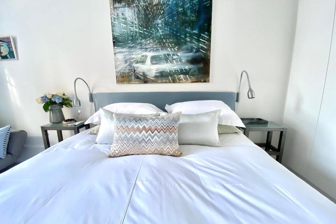 Photo of Bedroom in Copenhagen City Centre