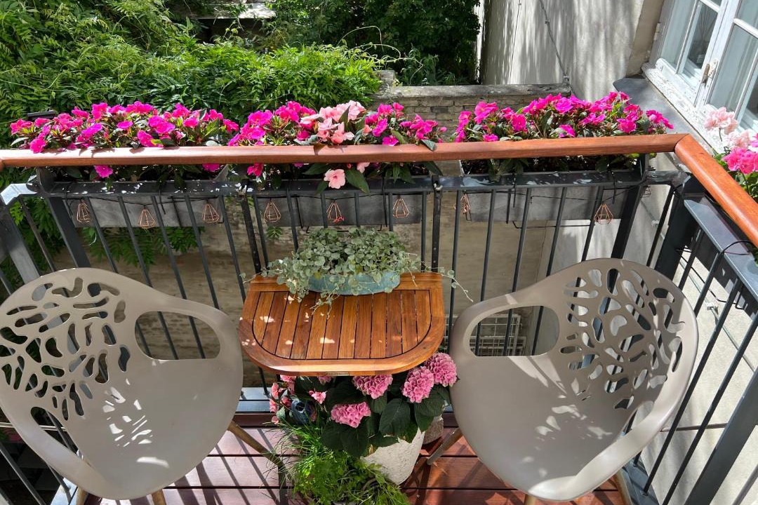 Photo of Patio Balcony in Copenhagen City Centre