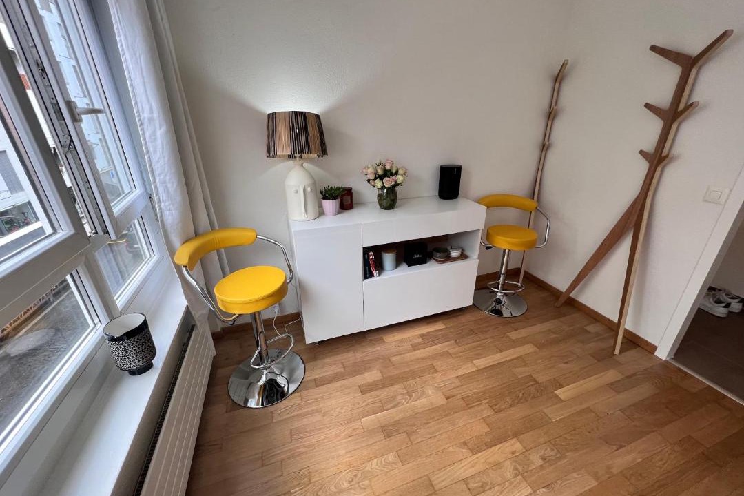 Photo of Livingroom in Paquis Navigation