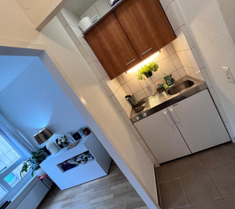 Photo of Kitchen in Paquis Navigation