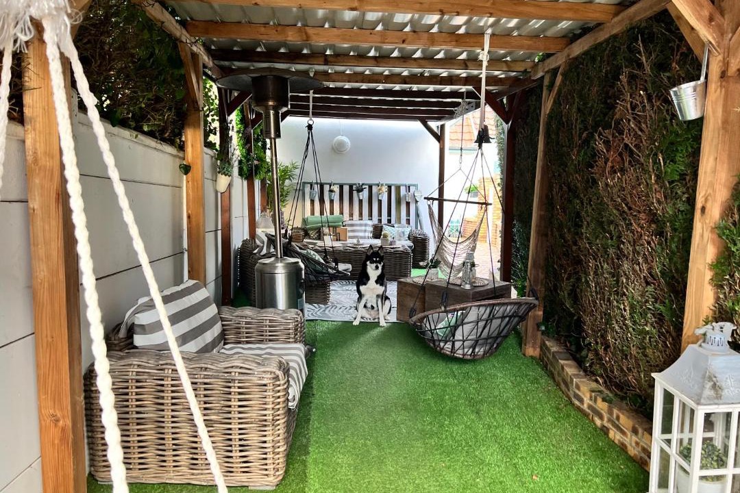 Photo of Patio Balcony in Messy