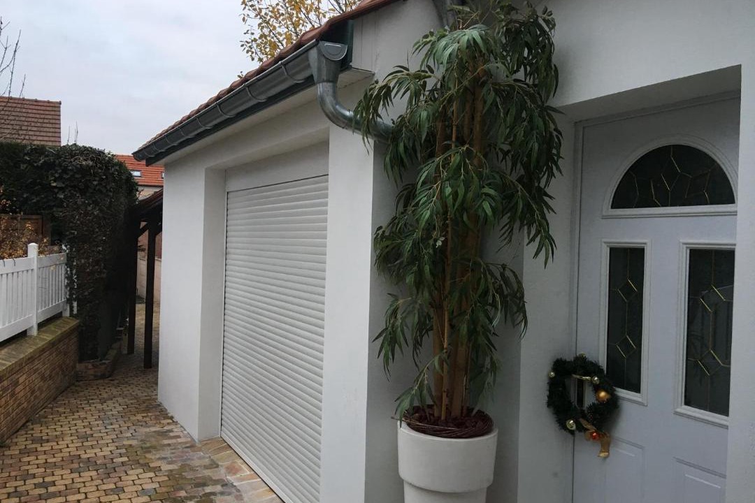 Photo of Buildings in Messy