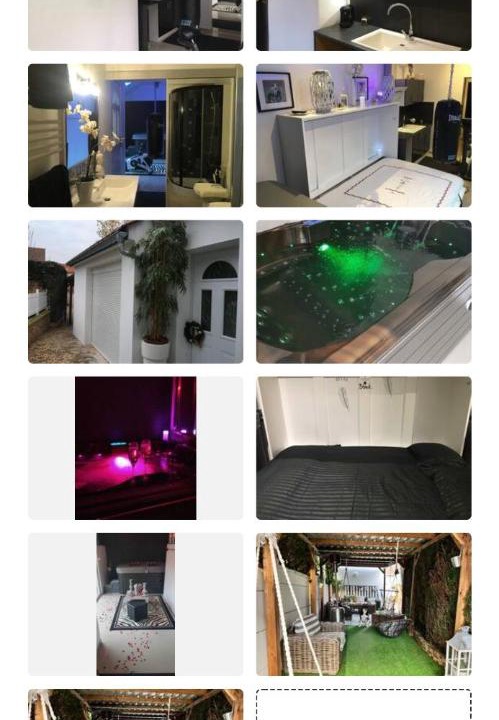 Photo of Kitchen in Messy