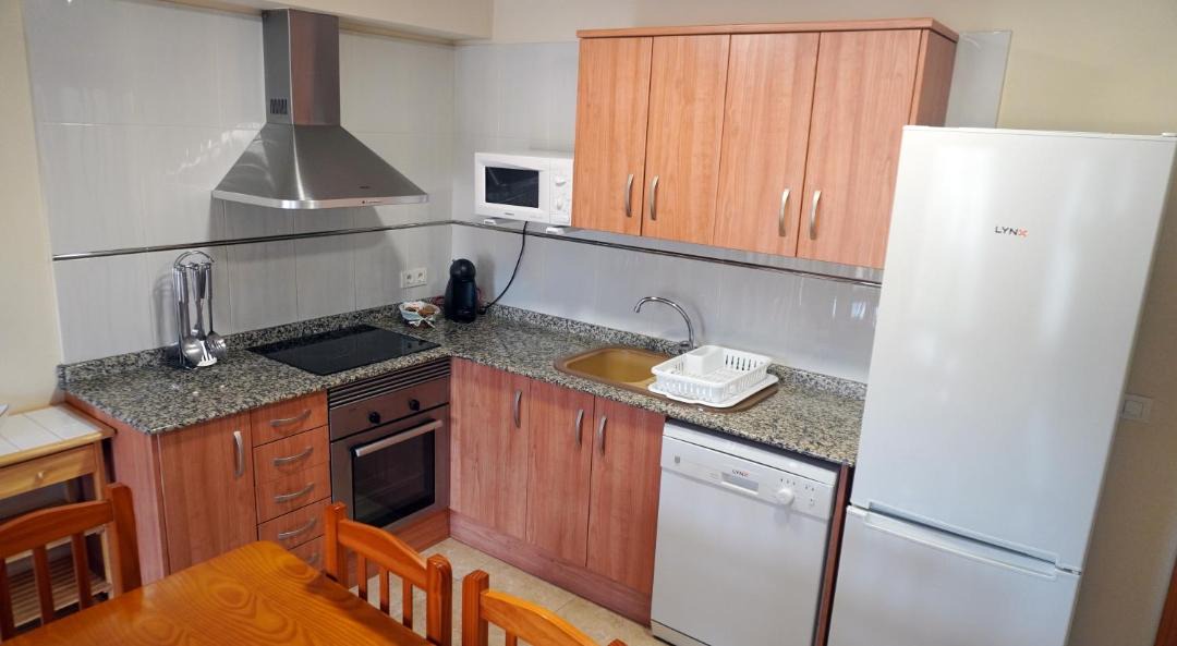 Photo of Kitchen in Albocasser