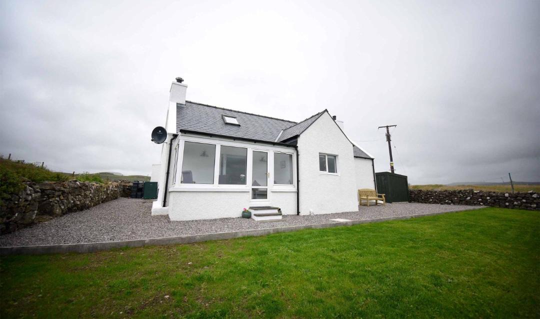 Photo of Buildings in Caroy