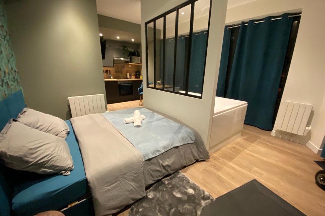 Photo of Bedroom in Quartier Vieux Marche-Cathedrale