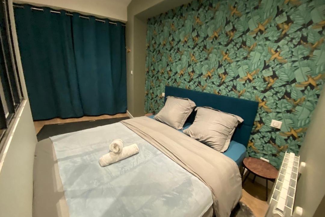 Photo of Bedroom in Quartier Vieux Marche-Cathedrale