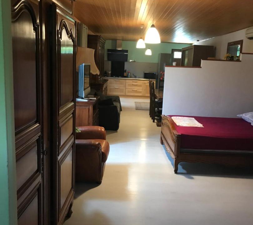 Photo of Bedroom in Cazilhac