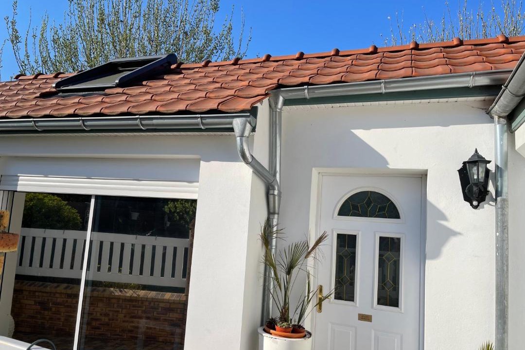 Photo of Buildings in Messy