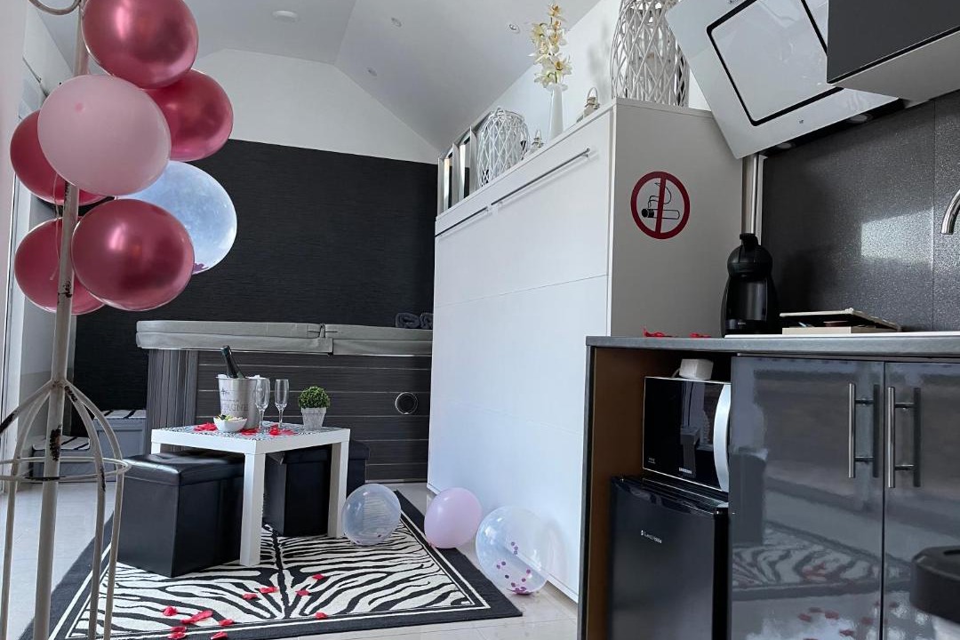 Photo of Kitchen in Messy