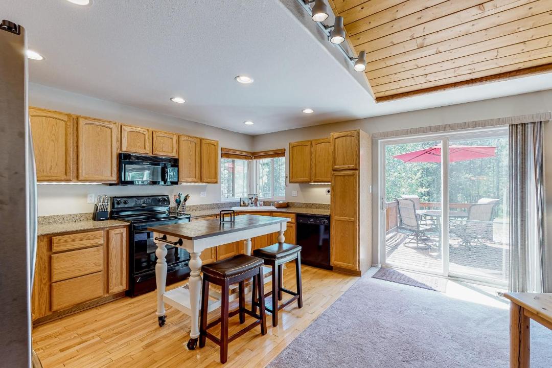 Photo of Kitchen in Three Rivers