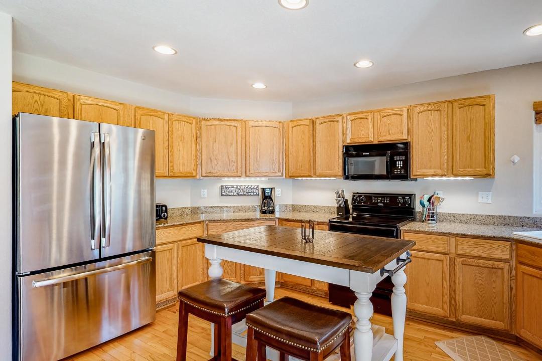 Photo of Kitchen in Three Rivers
