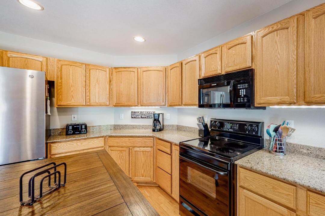 Photo of Kitchen in Three Rivers