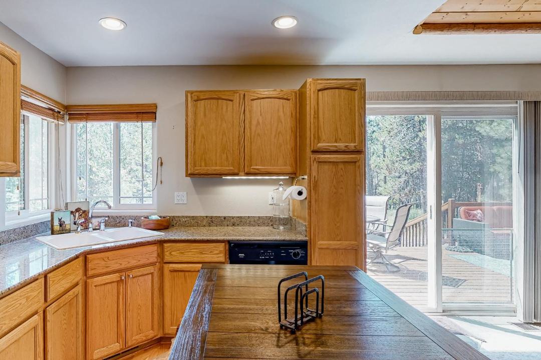 Photo of Kitchen in Three Rivers