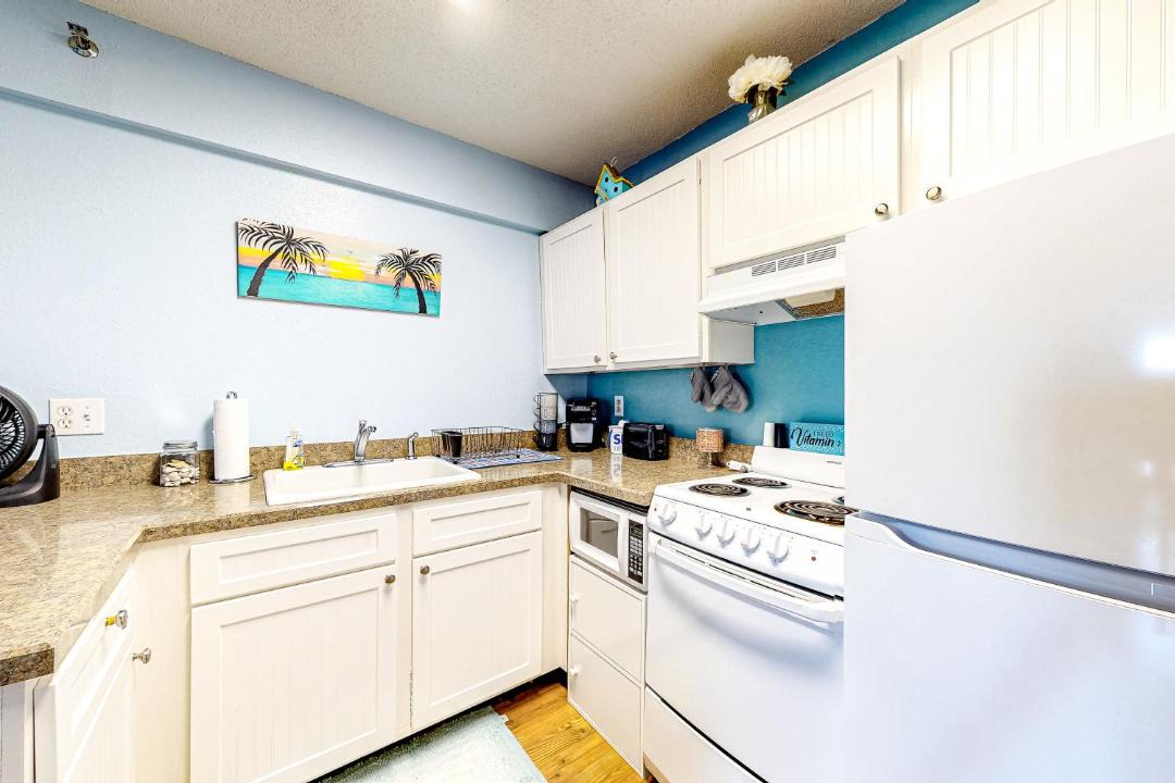 Photo of Kitchen in Midtown Ocean City