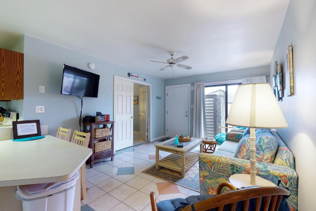 Photo of Livingroom in North Ocean City