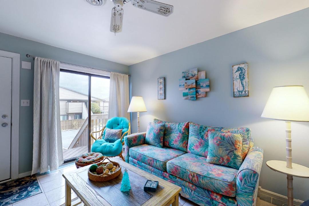 Photo of Livingroom in North Ocean City