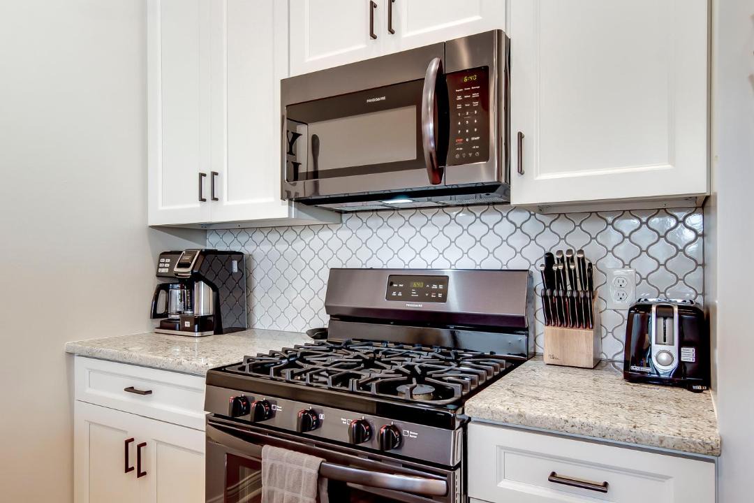 Photo of Kitchen in Shelby Park