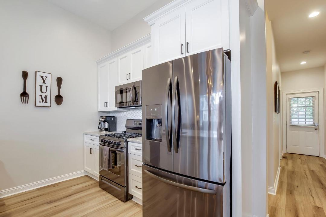 Photo of Kitchen in Shelby Park