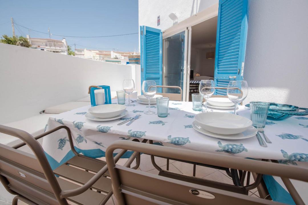 Photo of Patio Balcony in Parc de Mont-roig