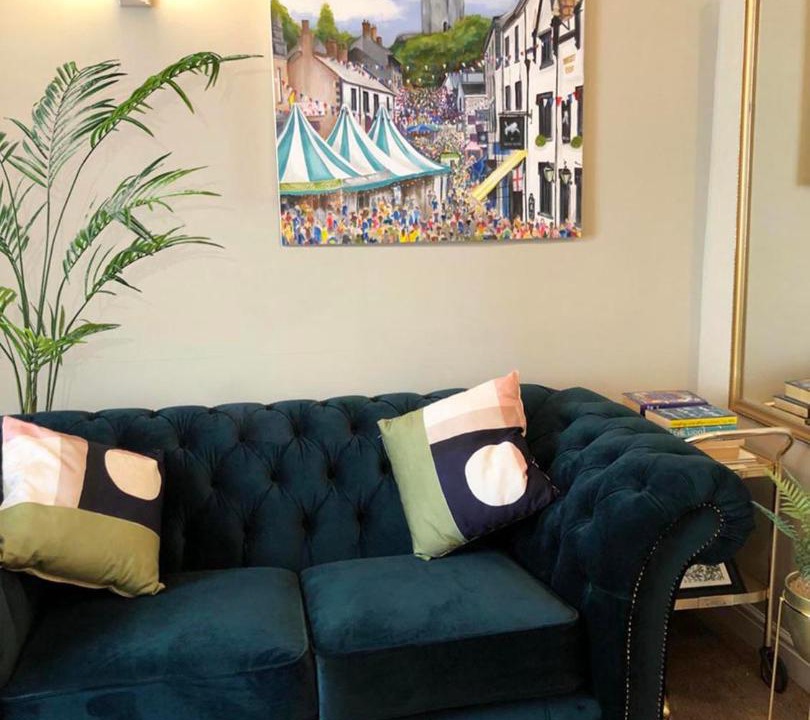 Photo of Livingroom in Clitheroe