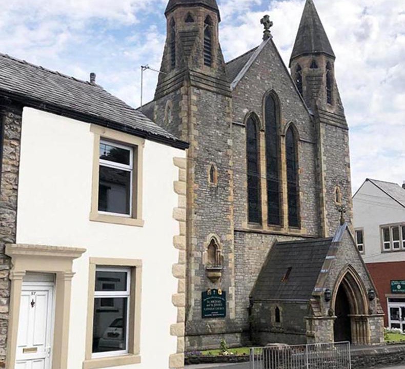 Photo of Buildings in Clitheroe