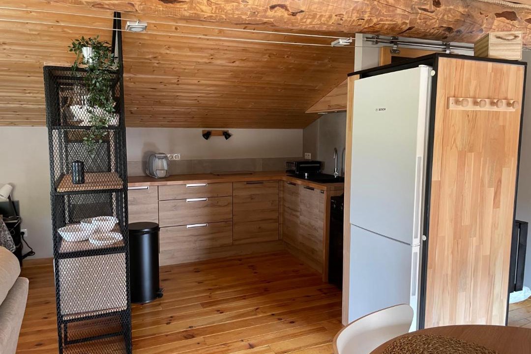 Photo of Kitchen in Montlaur-en-Diois