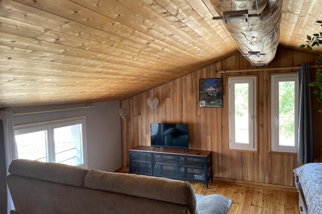 Photo of Livingroom in Montlaur-en-Diois