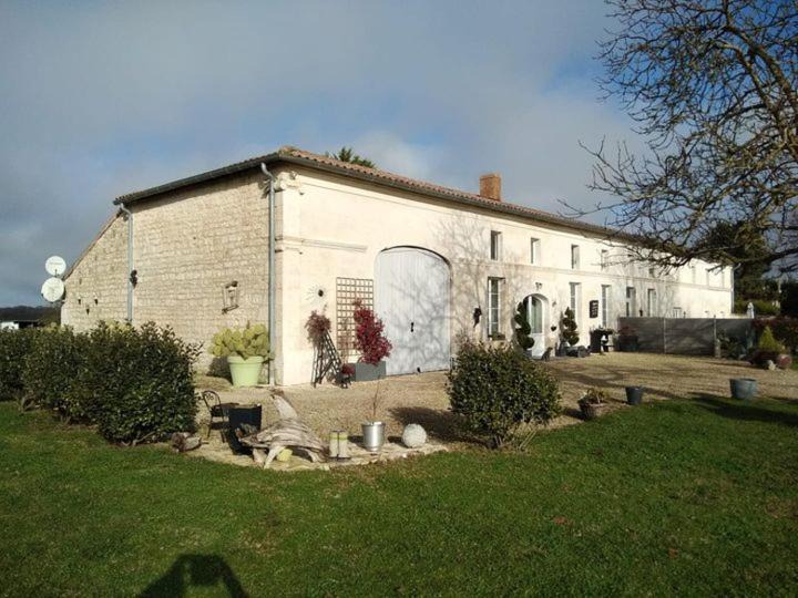 Photo of Buildings in Guitinieres