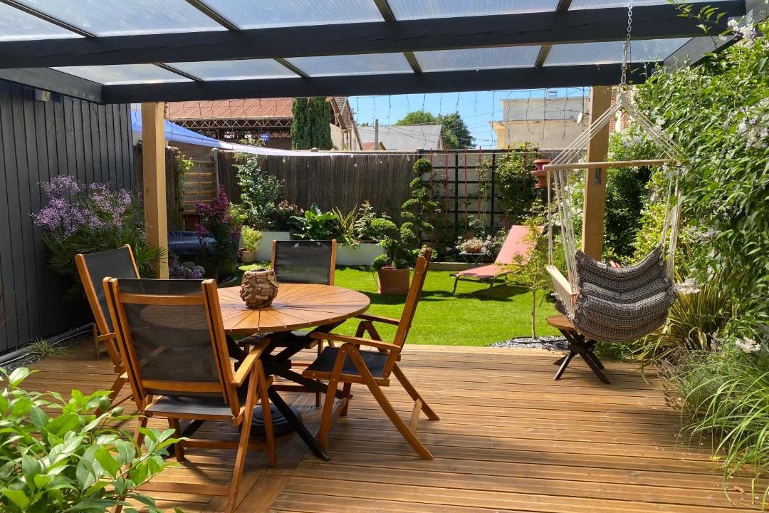 Photo of Patio Balcony in Romilly-sur-Andelle