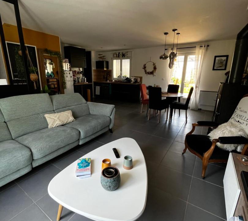 Photo of Livingroom in Romilly-sur-Andelle