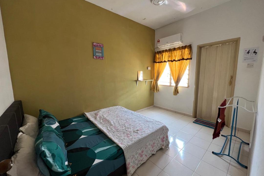 Photo of Bedroom in Kampung Tembok