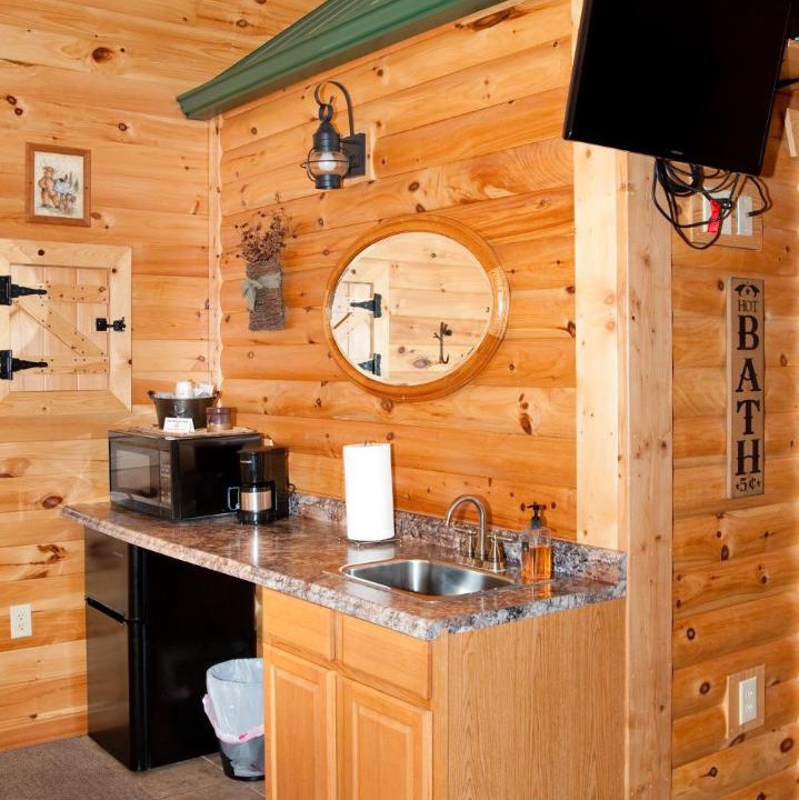 Photo of Kitchen in Flintstone