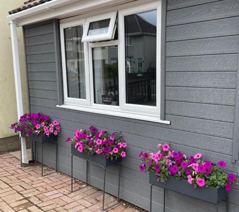 Photo of Patio Balcony in Staple Hill