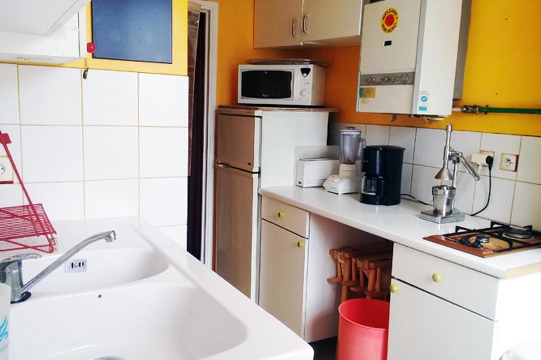 Photo of Kitchen in Clignancourt