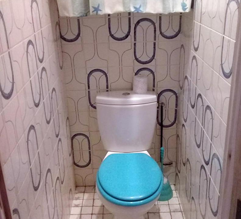 Photo of Bathroom in Clignancourt