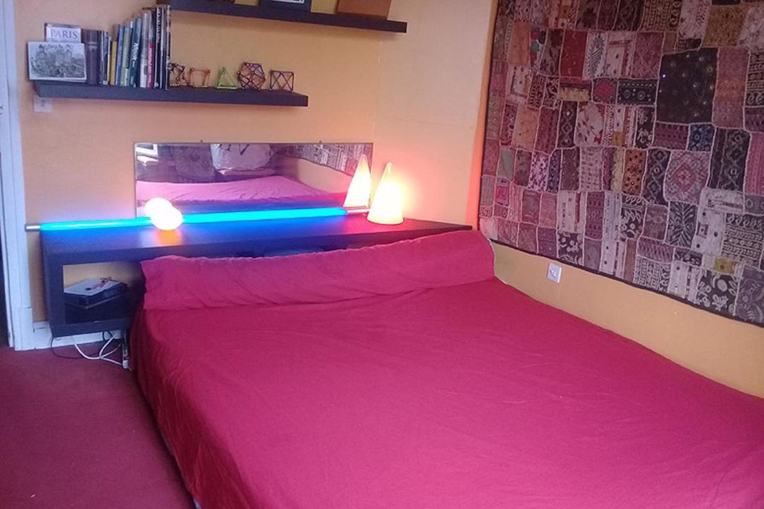 Photo of Bedroom in Clignancourt