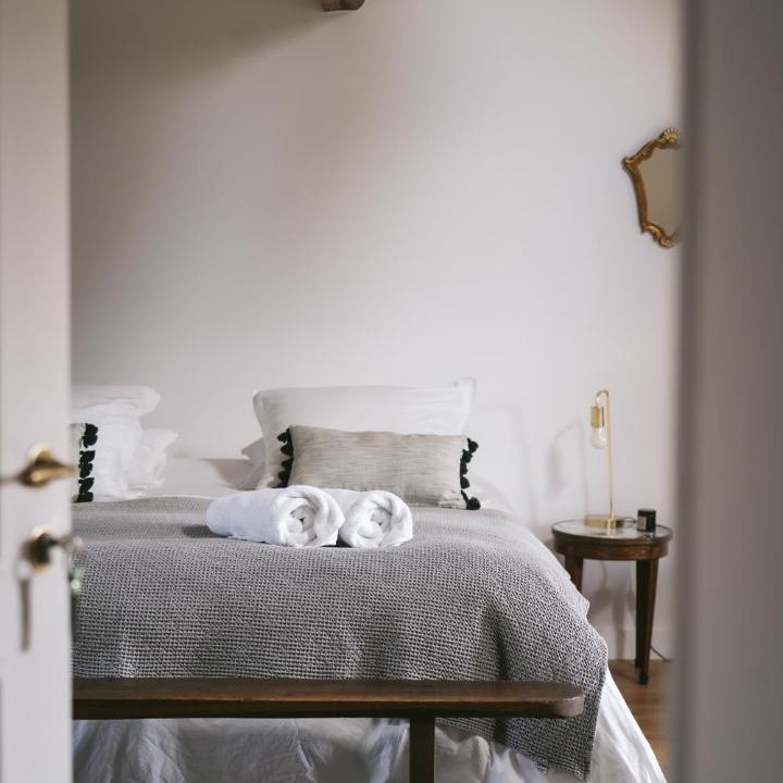 Photo of Bedroom in Chateau