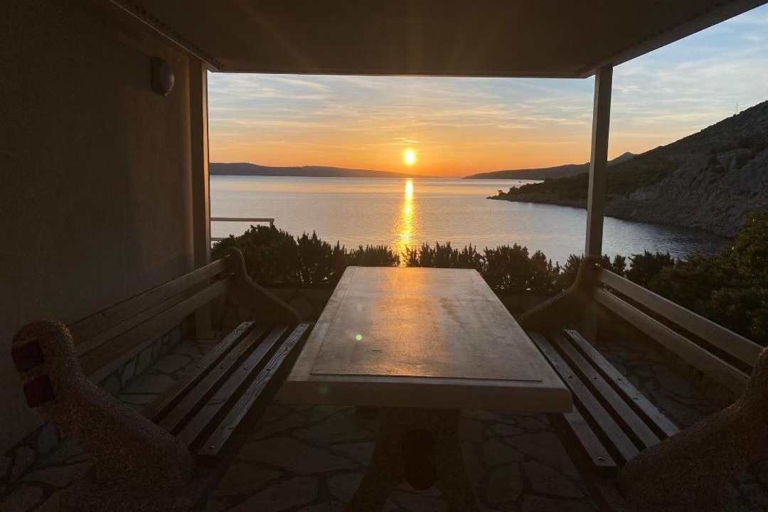 Photo of Patio Balcony in Karlobag