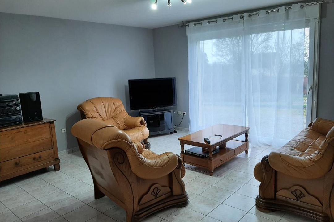 Photo of Livingroom in Mezieres sous Lavardin