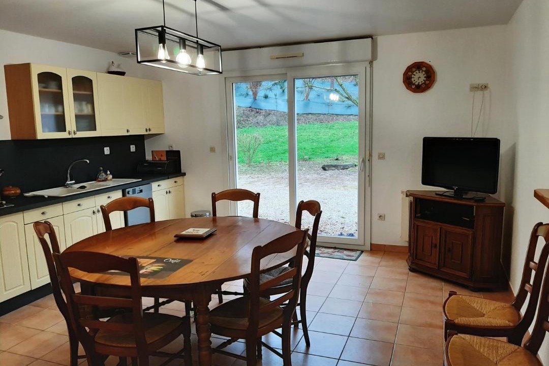Photo of Livingroom in Mezieres sous Lavardin