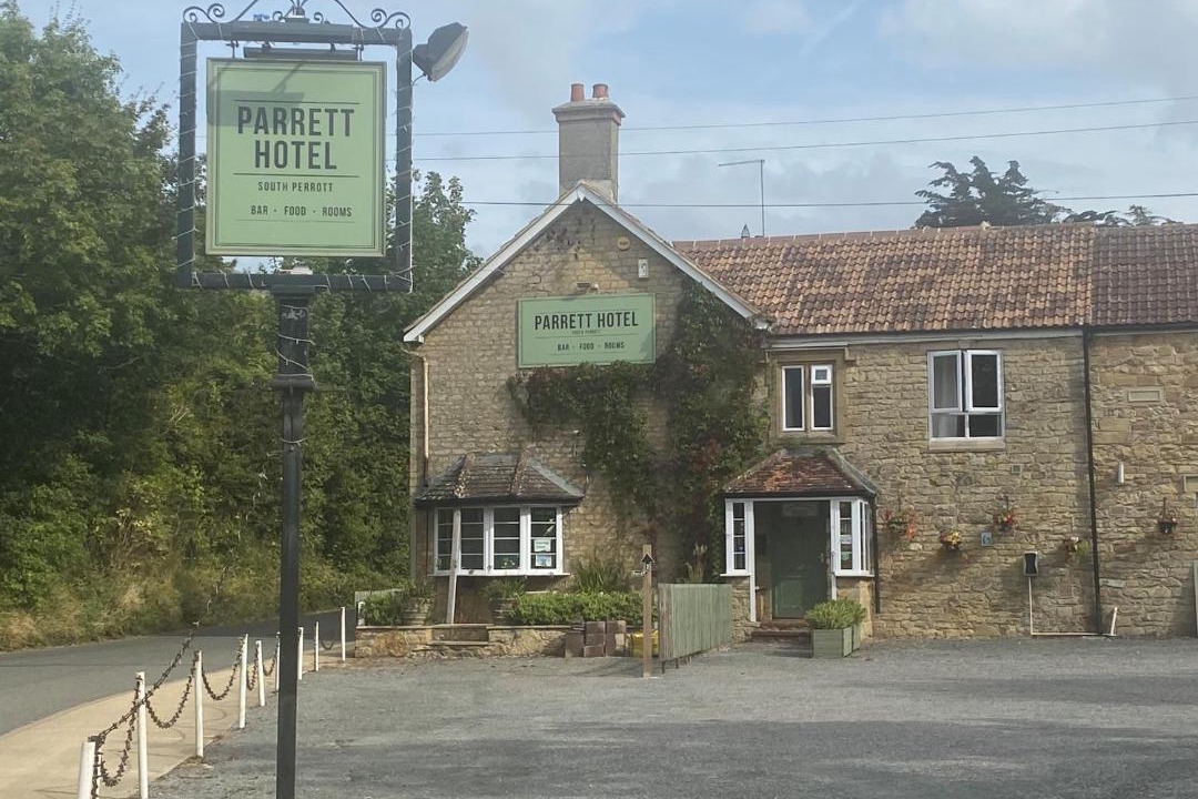 Photo of Buildings in South Perrott