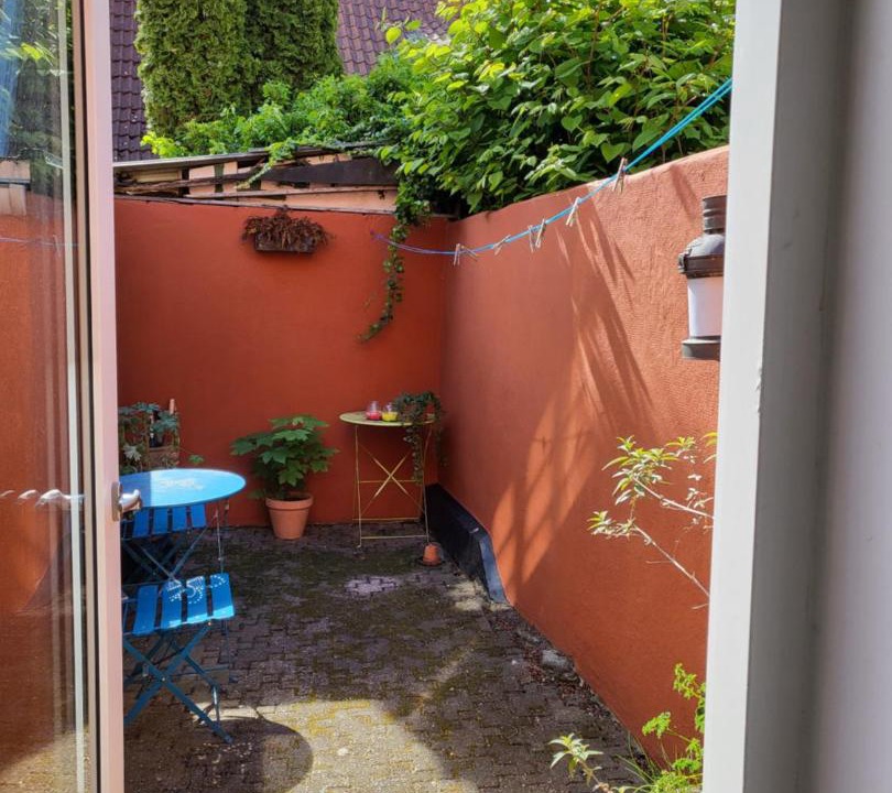 Photo of Patio Balcony in Middelfart