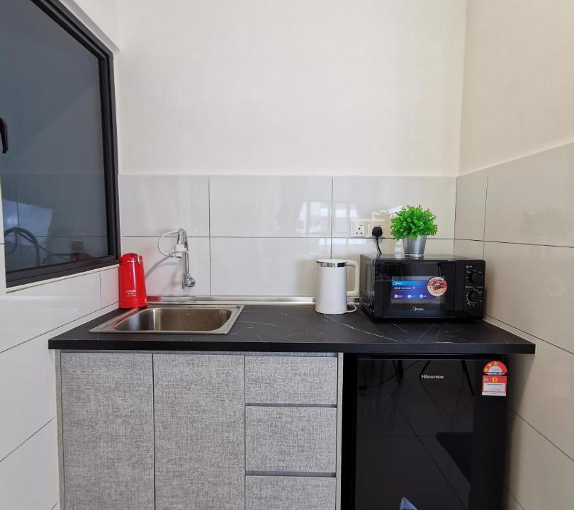 Photo of Kitchen in Kampung Bukit Dukong