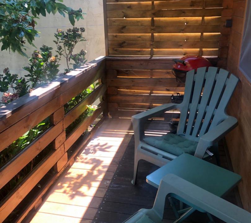 Photo of Patio Balcony in Folelli
